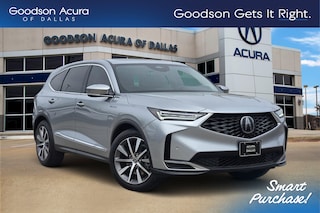 2026 Acura MDX Technology Package SUV For Sale In Dallas, TX