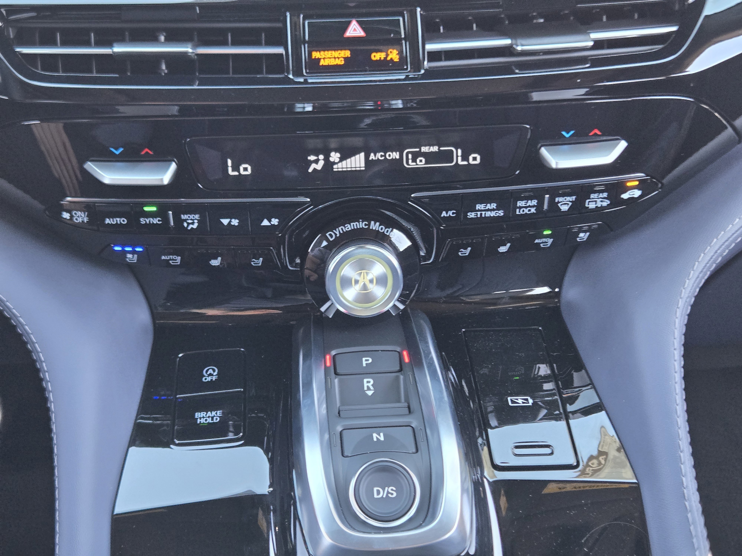 2026 Acura MDX Type S w/Advance Package - Photo 14