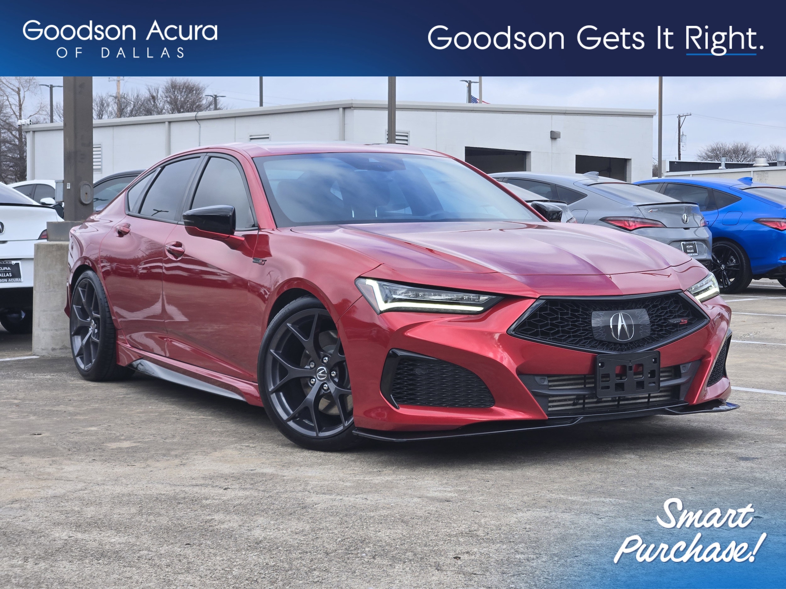 2023 Acura TLX Type S's photo