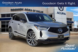 2025 Acura RDX w/A-Spec Advance Package SUV For Sale In Dallas, TX