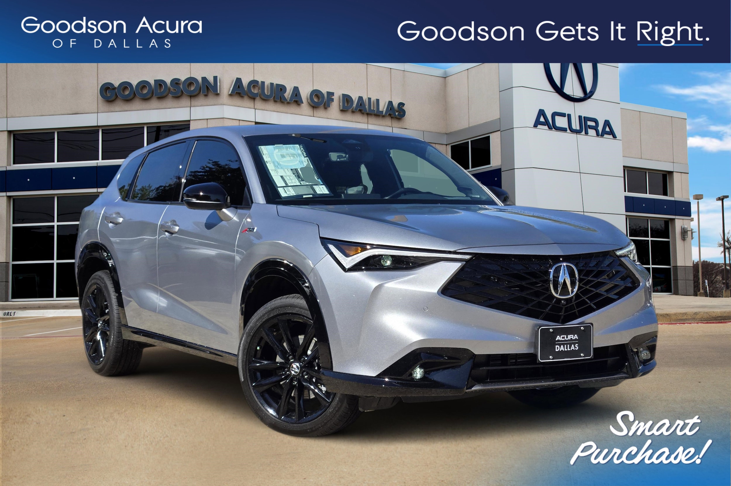 2025 Acura ADX A-spec w/Advance Package's photo