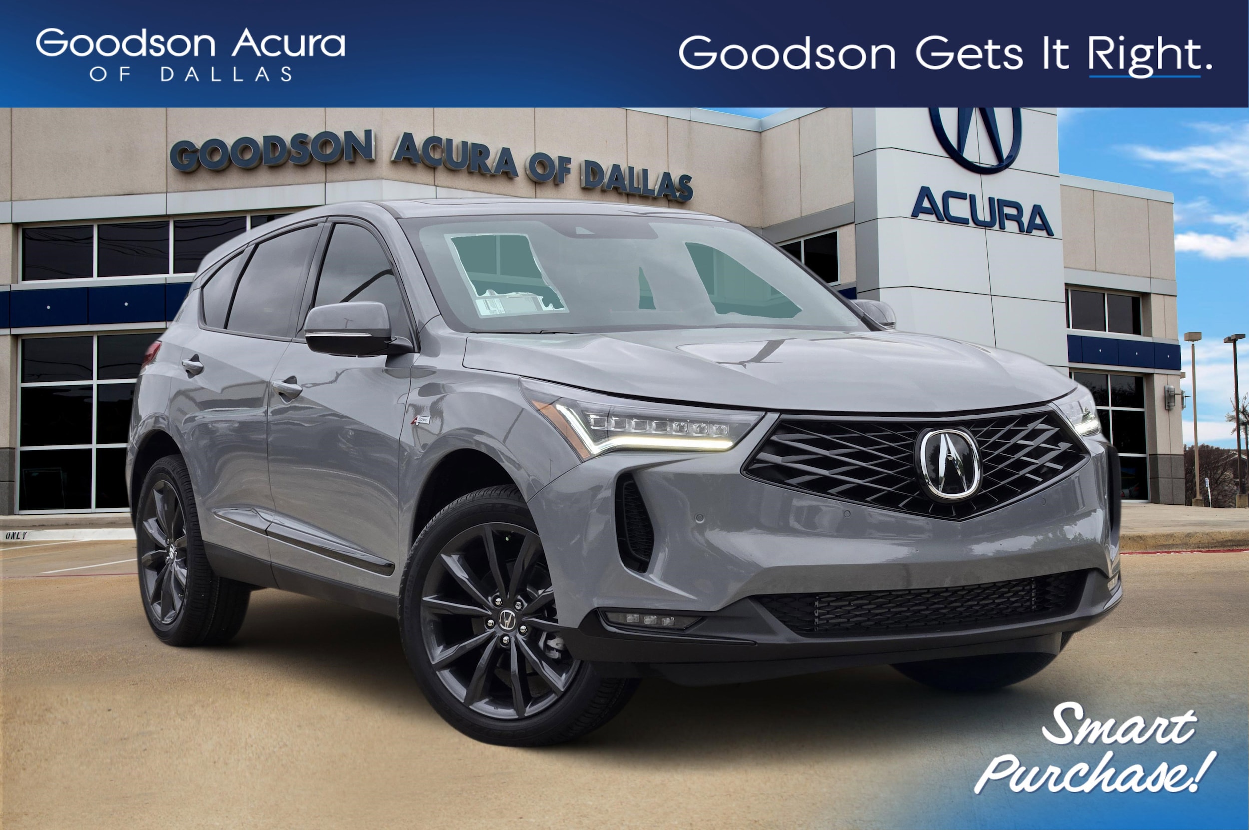 2026 Acura RDX A-Spec Package SH-AWD's photo