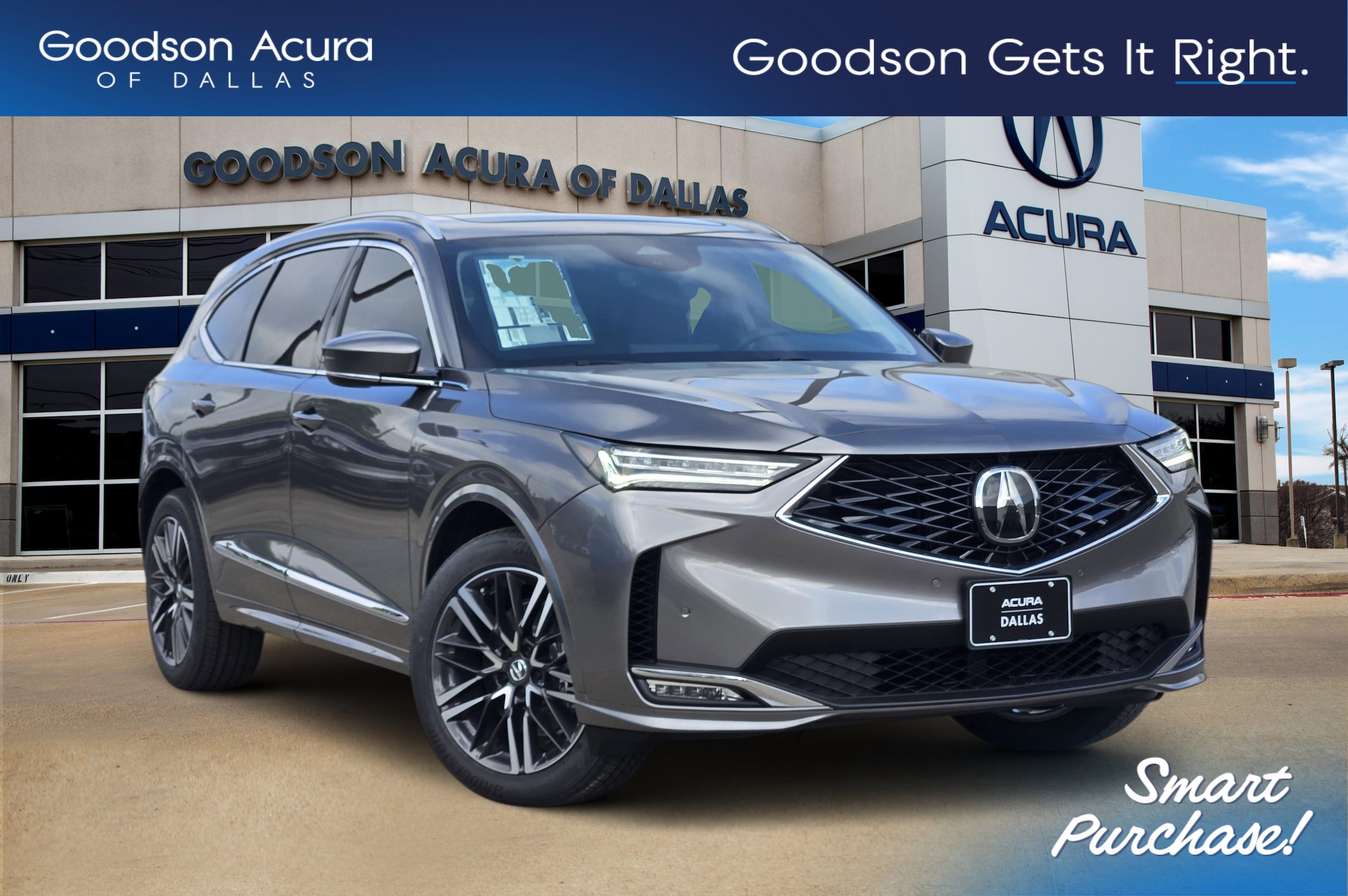 2026 Acura MDX