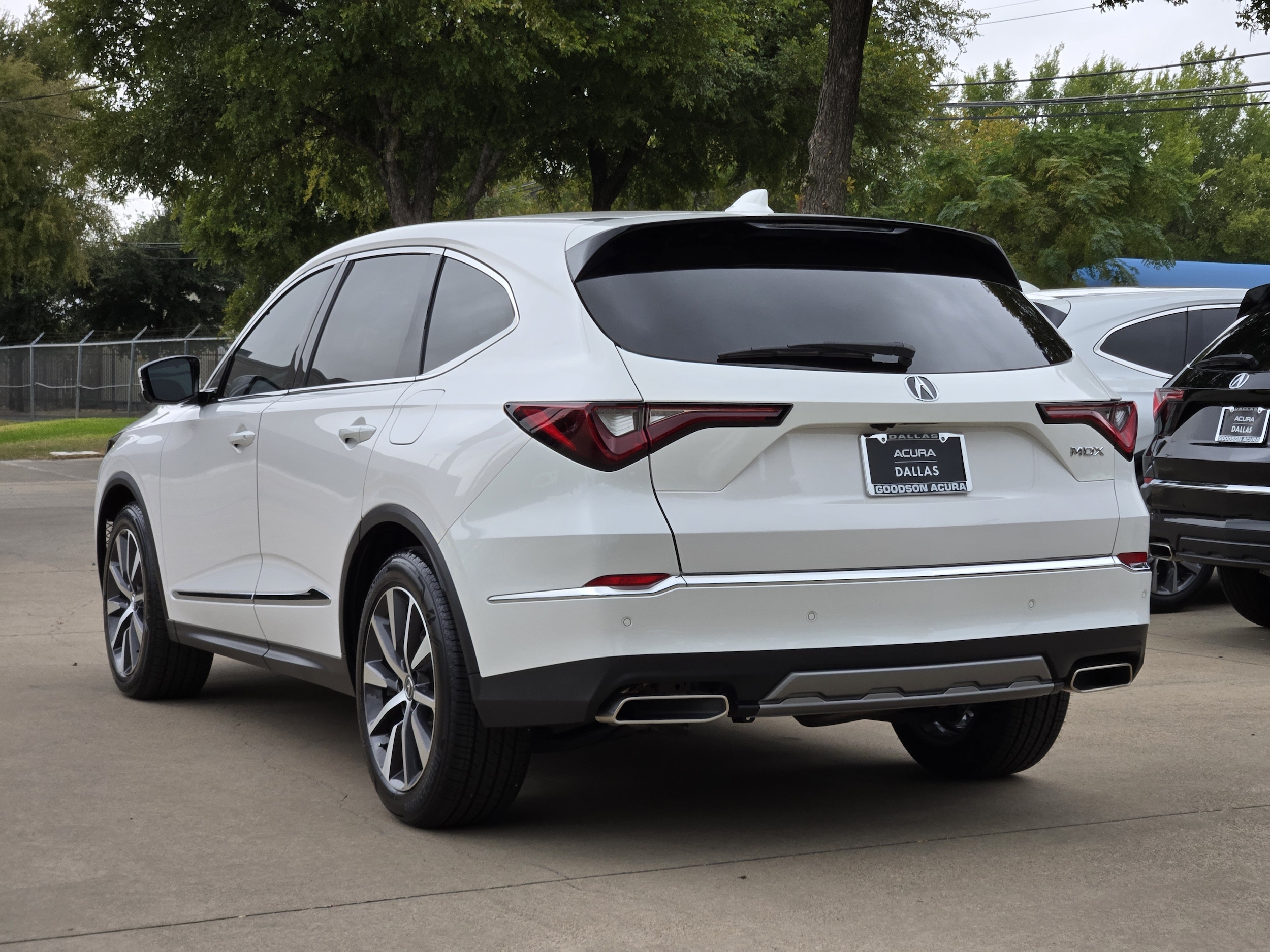 2026 Acura MDX Technology Package - Photo 8