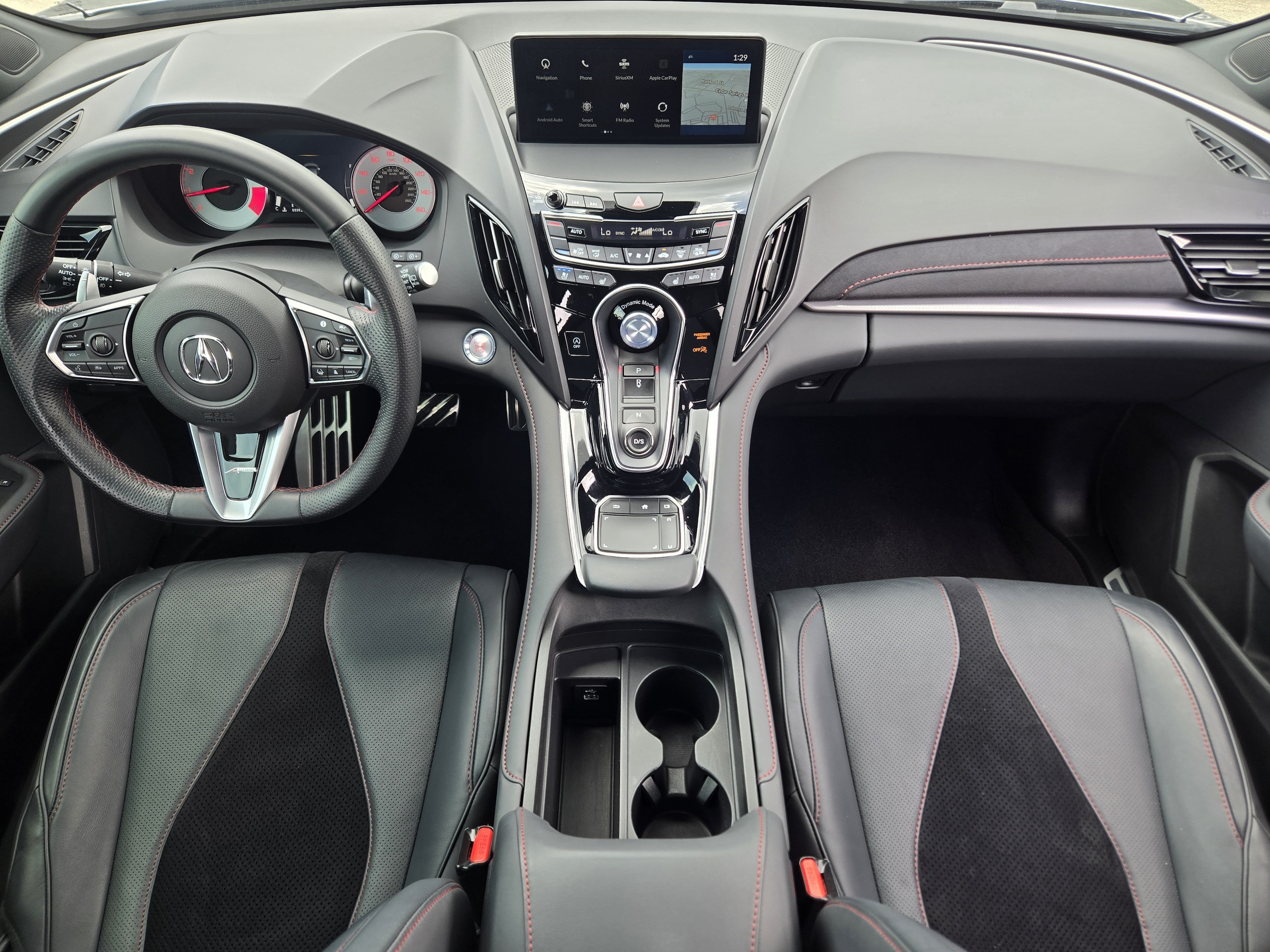 2023 Acura RDX A-Spec Package - Photo 27