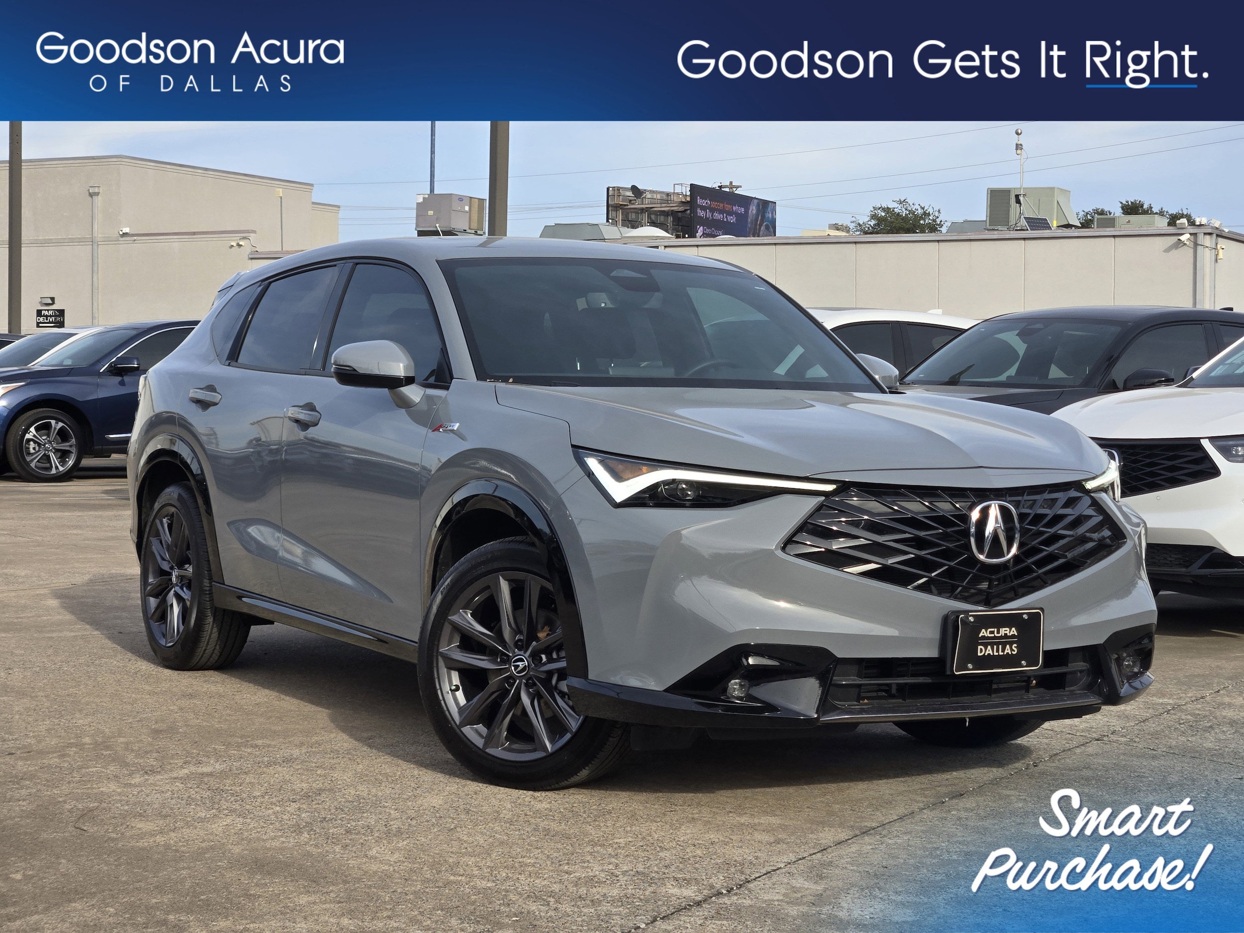 2025 Acura ADX A-Spec Package's photo