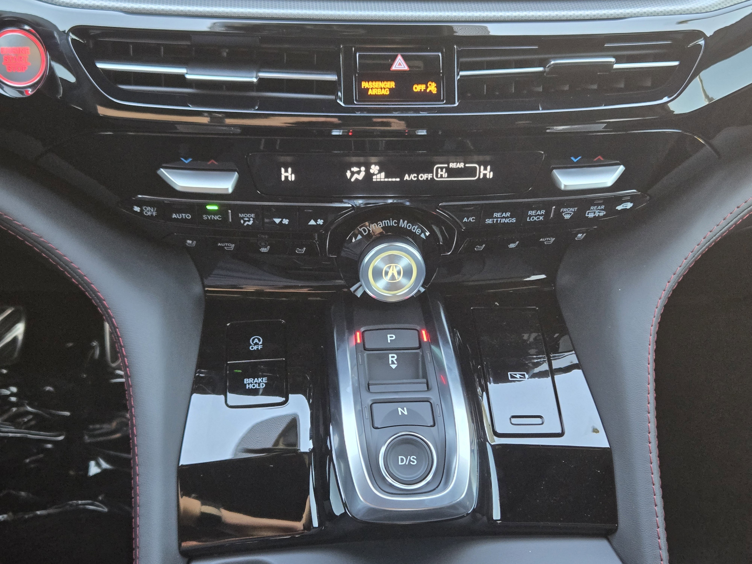 2026 Acura MDX A-Spec w/Advance Package - Photo 14