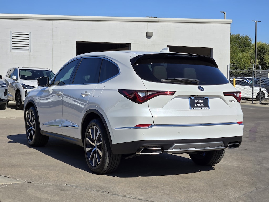 New 2026 Acura MDX w/Technology Package SUV