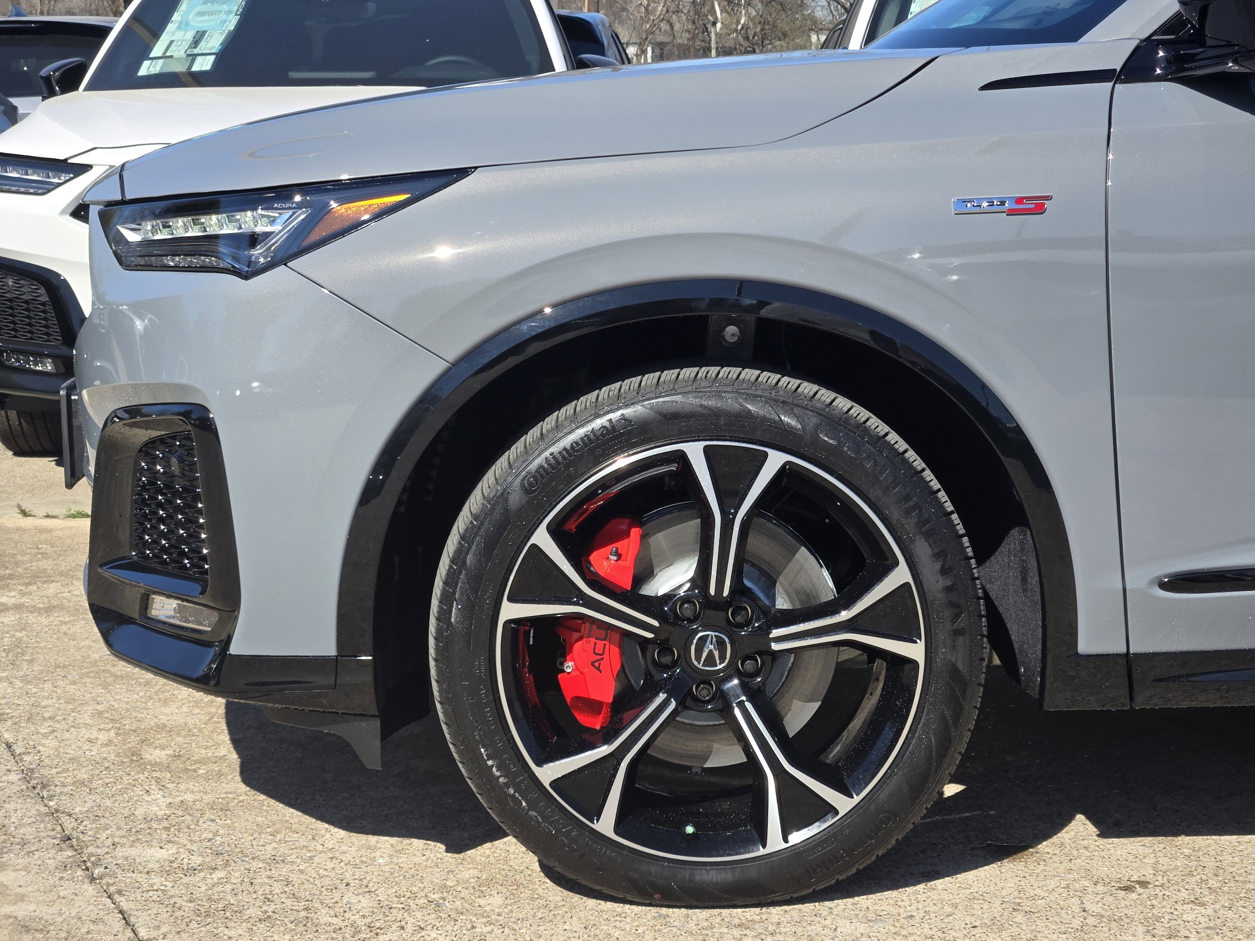2026 Acura MDX Type S w/Advance Package - Photo 7