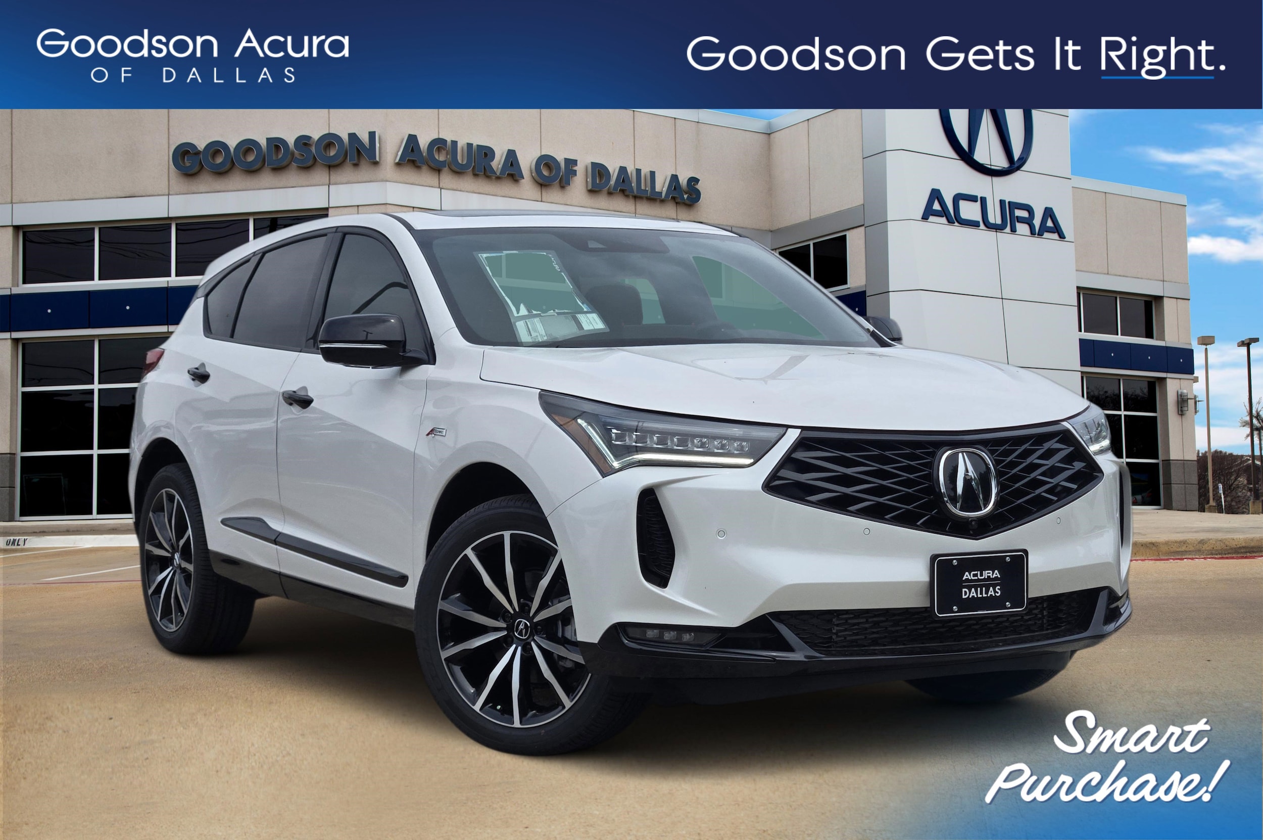 2026 Acura RDX