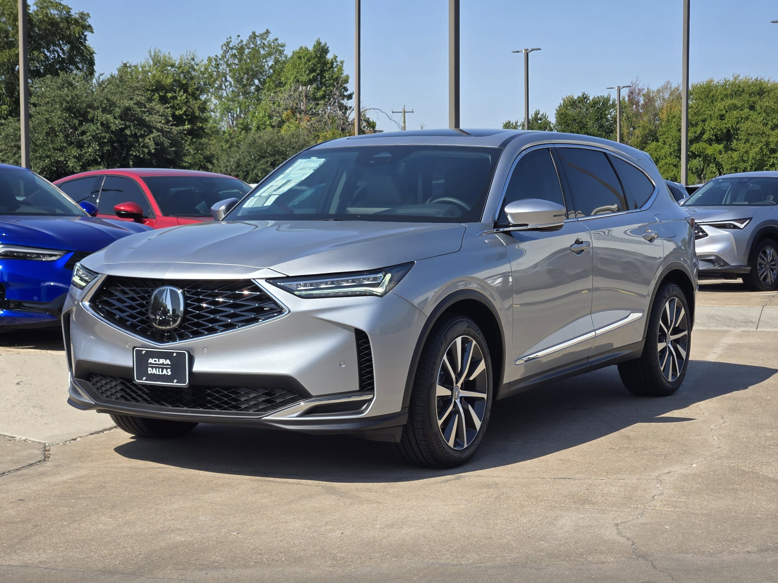 2026 Acura MDX Technology photo 2