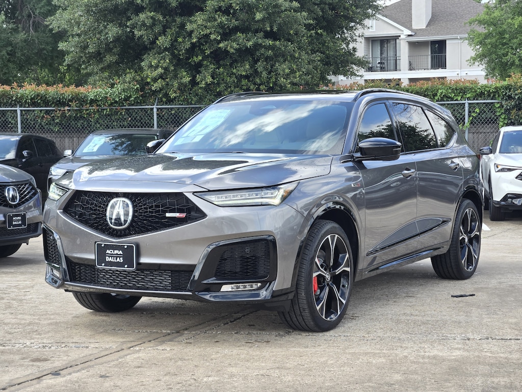 New 2026 Acura MDX Type S w/Advance Package SUV