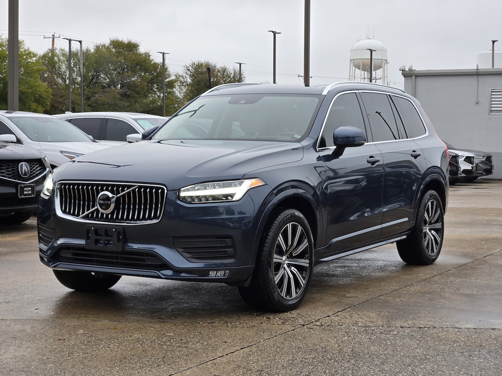 Used 2020 Volvo XC90 T6 Momentum SUV