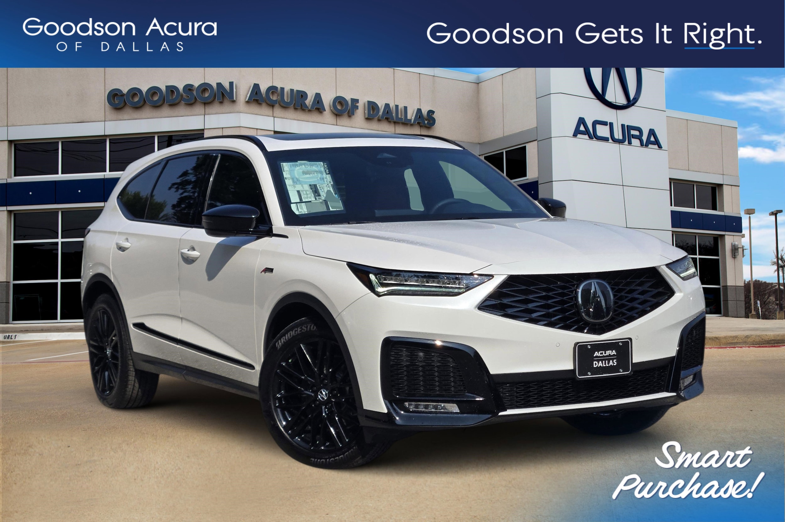 2026 Acura MDX A-spec w/Advance Package's photo