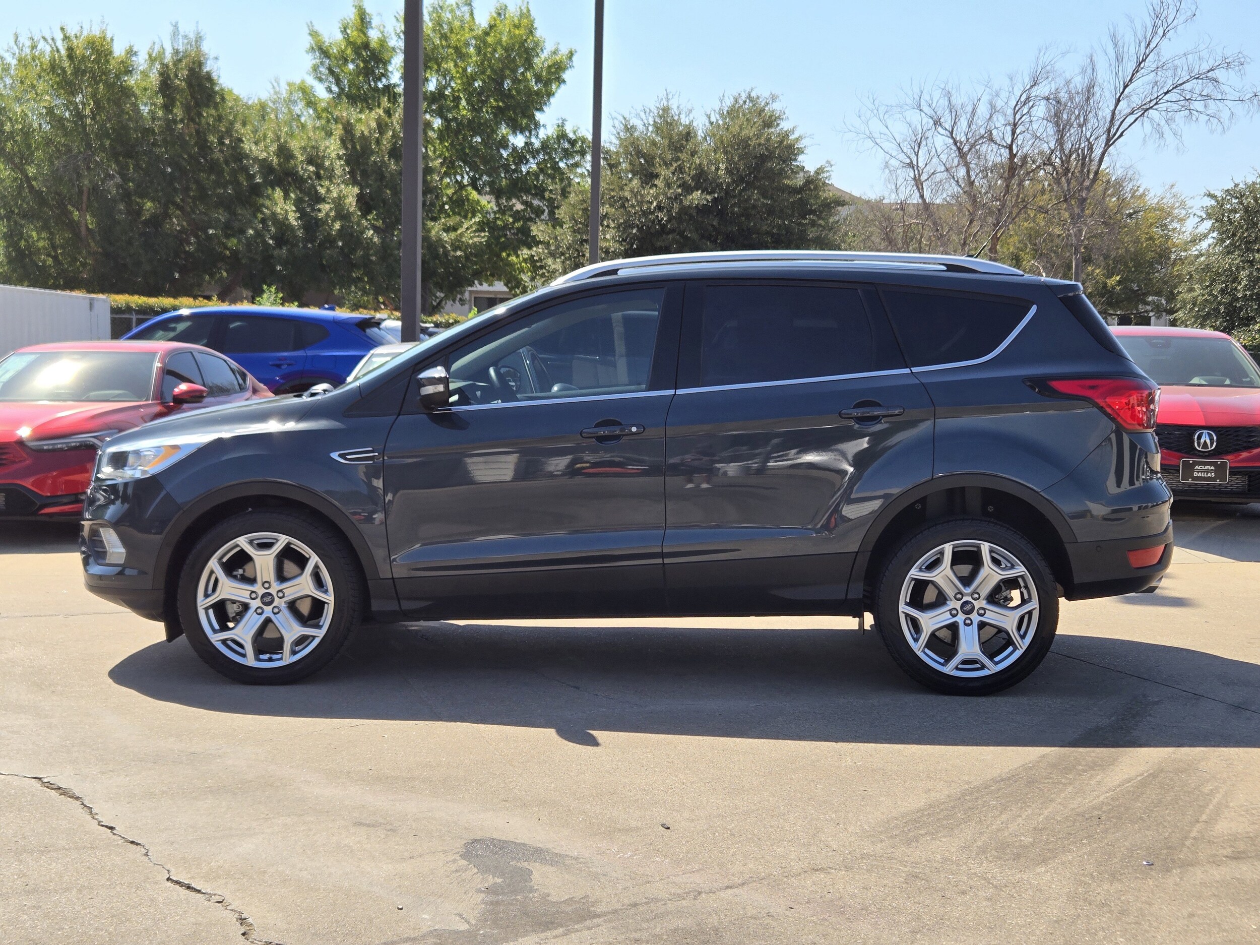 2019 Ford Escape Titanium