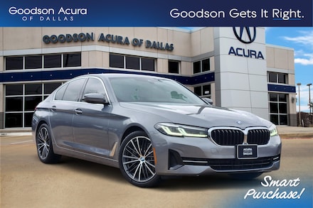 2023 BMW 530i 530i Sedan