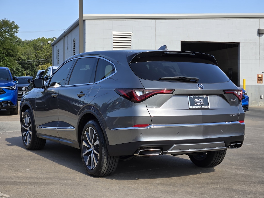 New 2026 Acura MDX w/Technology Package SUV
