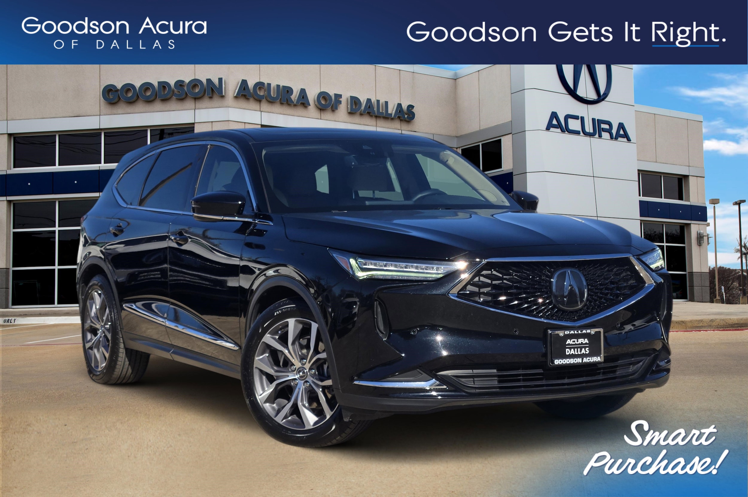 2023 Acura MDX Technology Package's photo