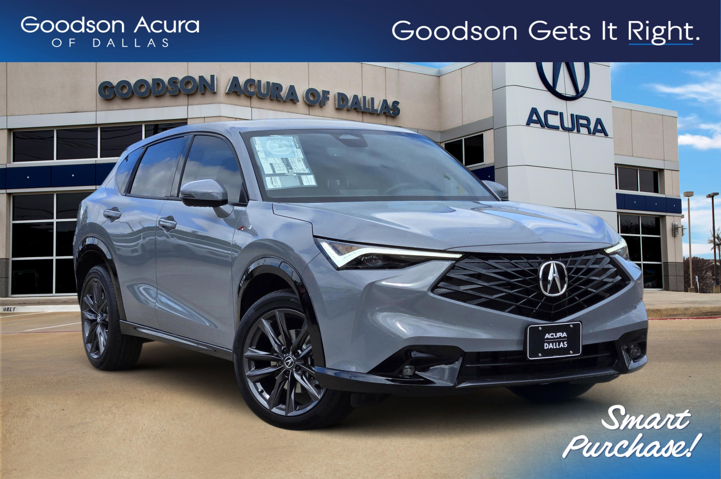2025 Acura ADX A-Spec Package's photo