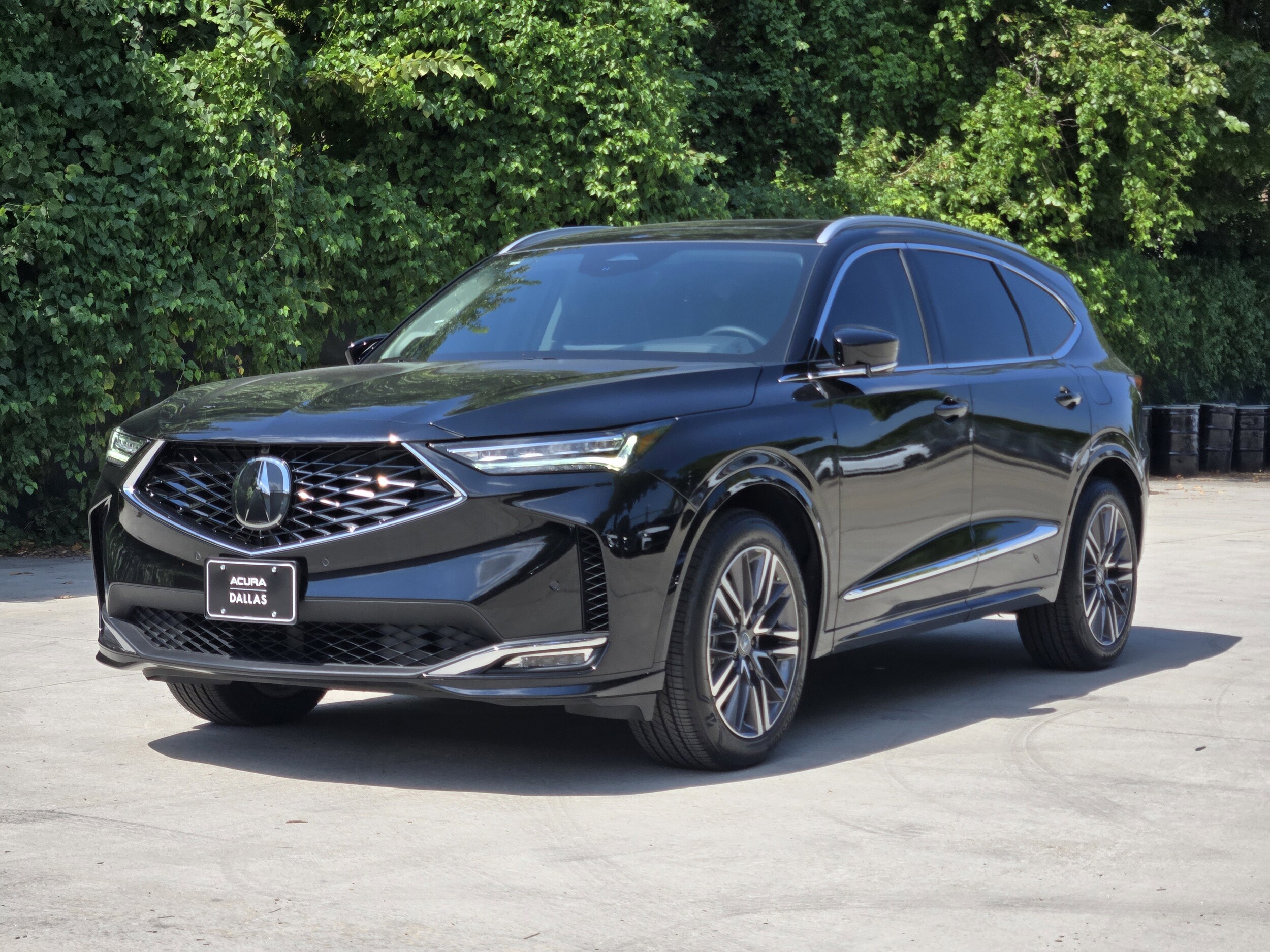 2026 Acura MDX Sport Advance photo 2