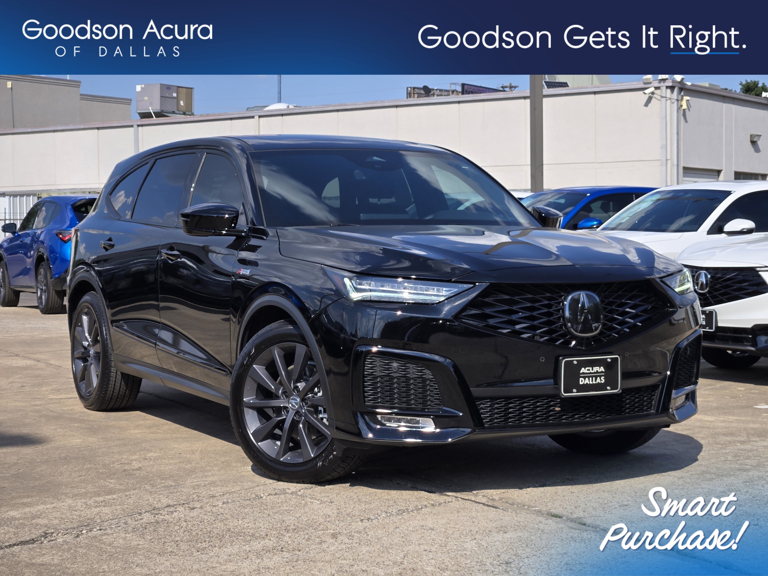 2026 Acura MDX