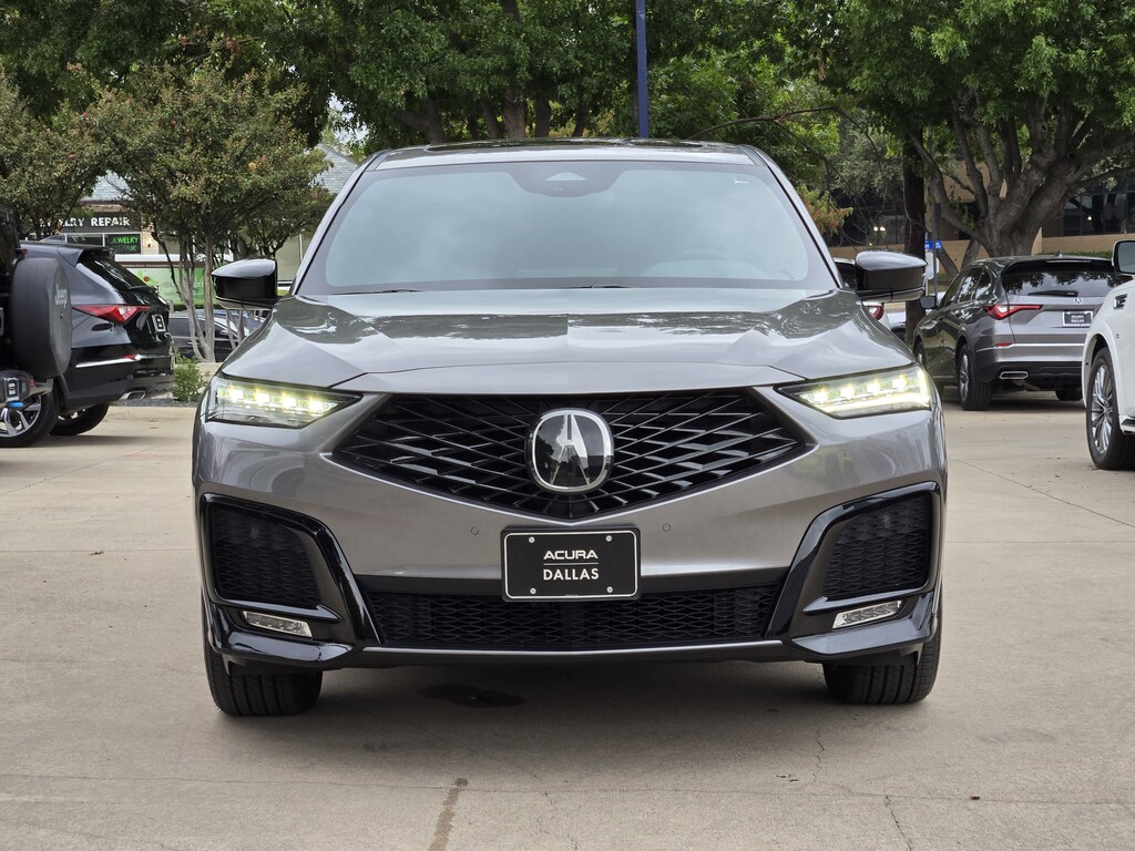 Certified 2026 Acura MDX A-Spec SUV