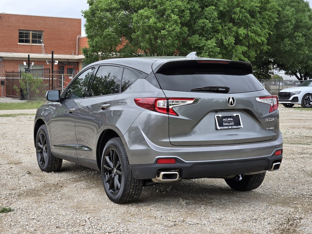 New 2026 Acura RDX SUV