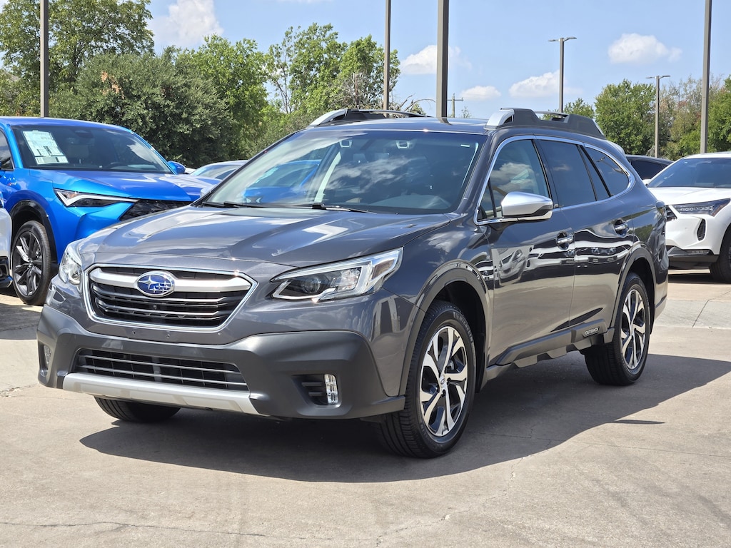Used 2021 Subaru Outback Touring SUV