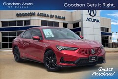 2026 Acura Integra w/A-Spec Technology Package Hatchback