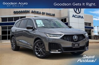 2026 Acura MDX w/A-Spec Package SUV For Sale In Dallas, TX