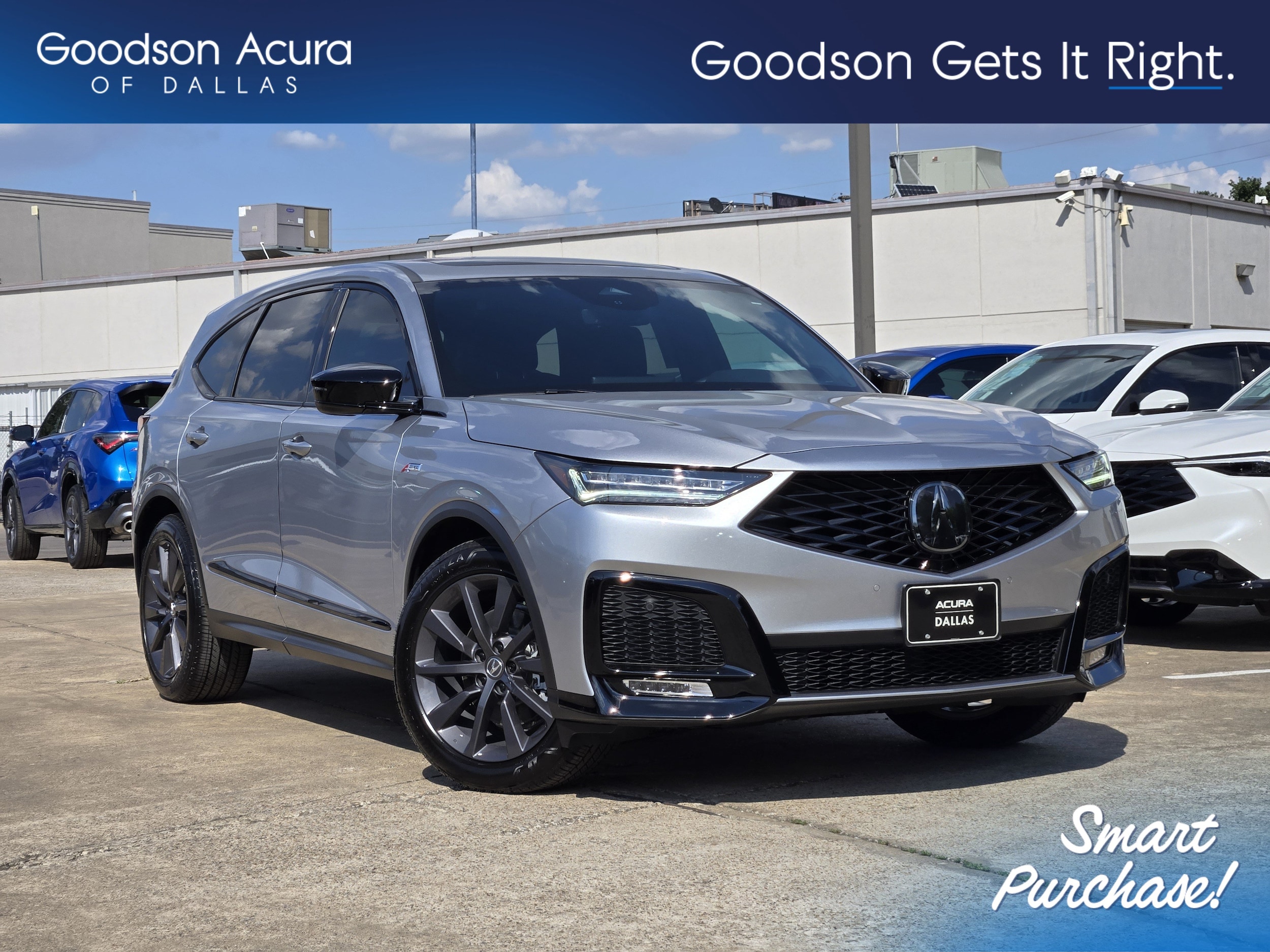 2026 Acura MDX
