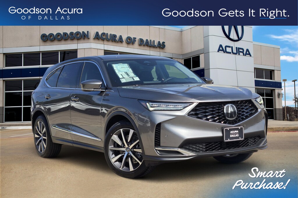 New 2026 Acura MDX w/Technology Package SUV
