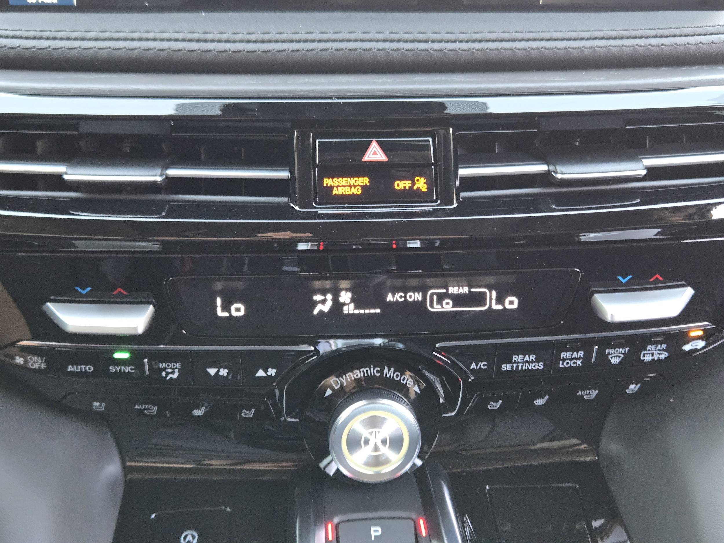 2026 Acura MDX Advance Package - Photo 14