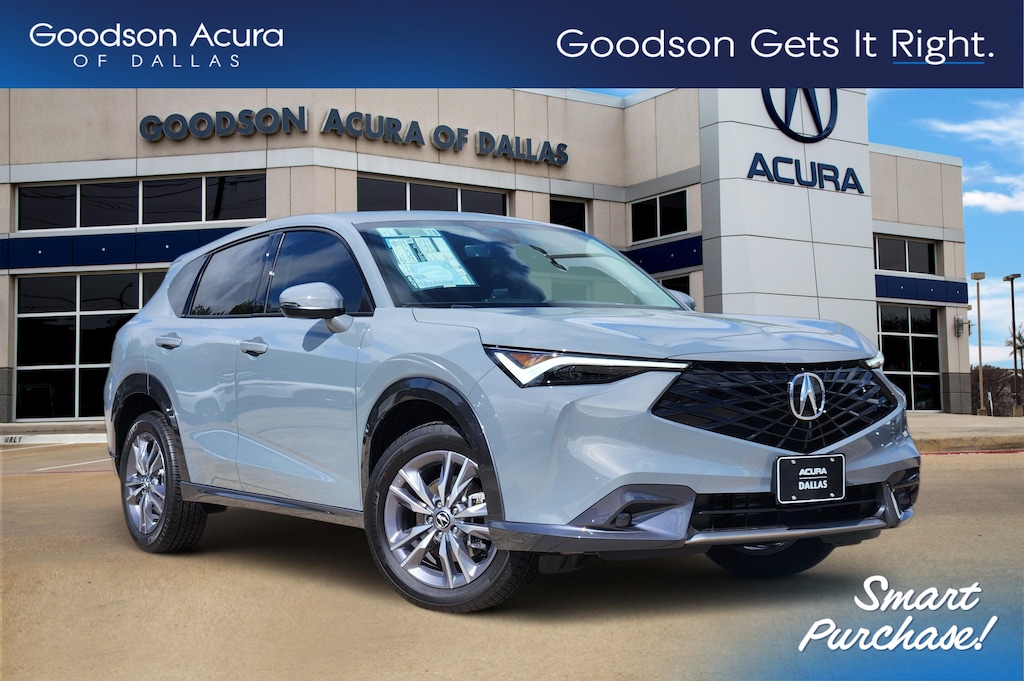 New 2026 Acura ADX SUV