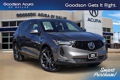 2026 Acura RDX w/A-Spec Package SUV