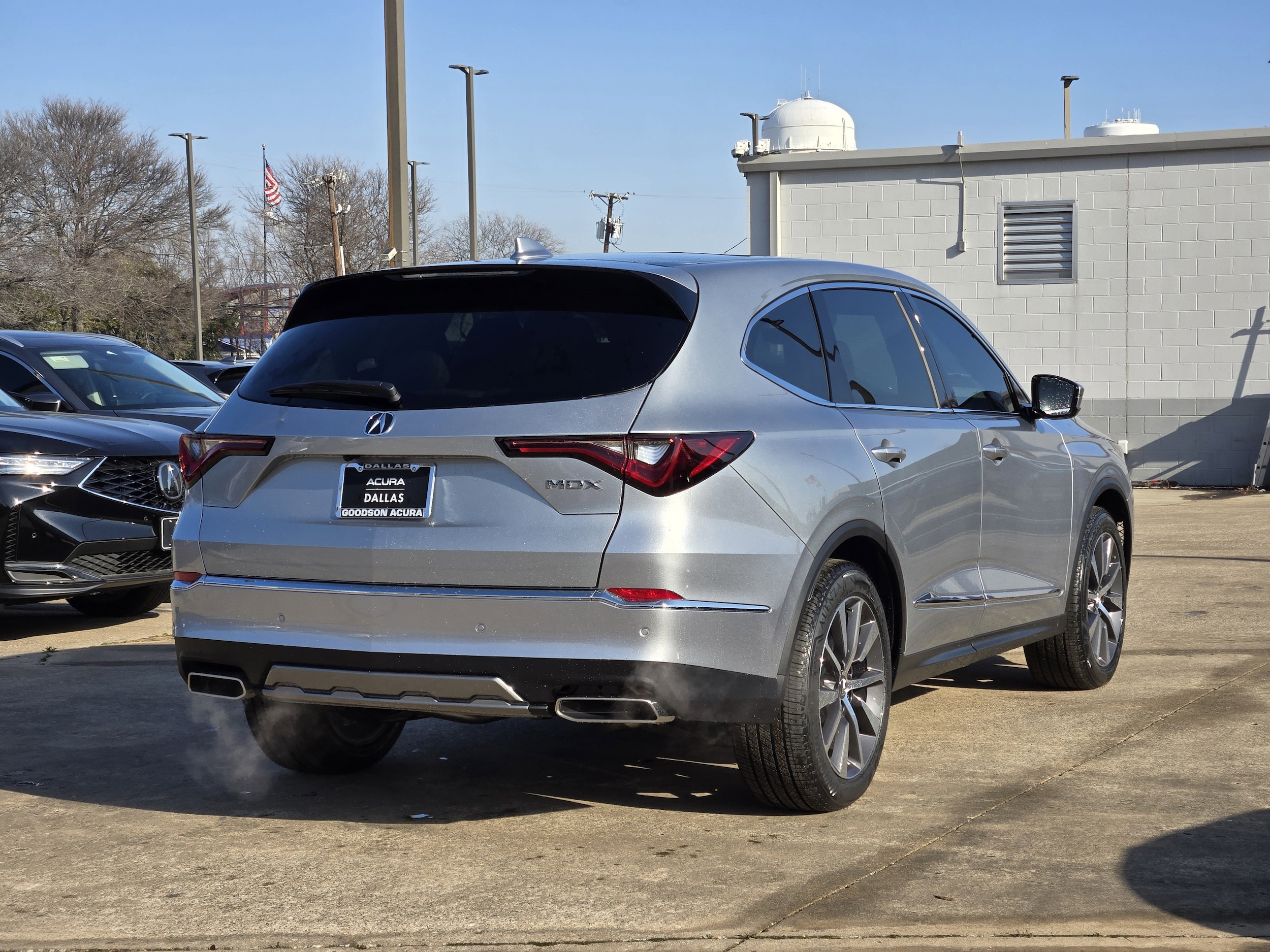 2026 Acura MDX Technology Package