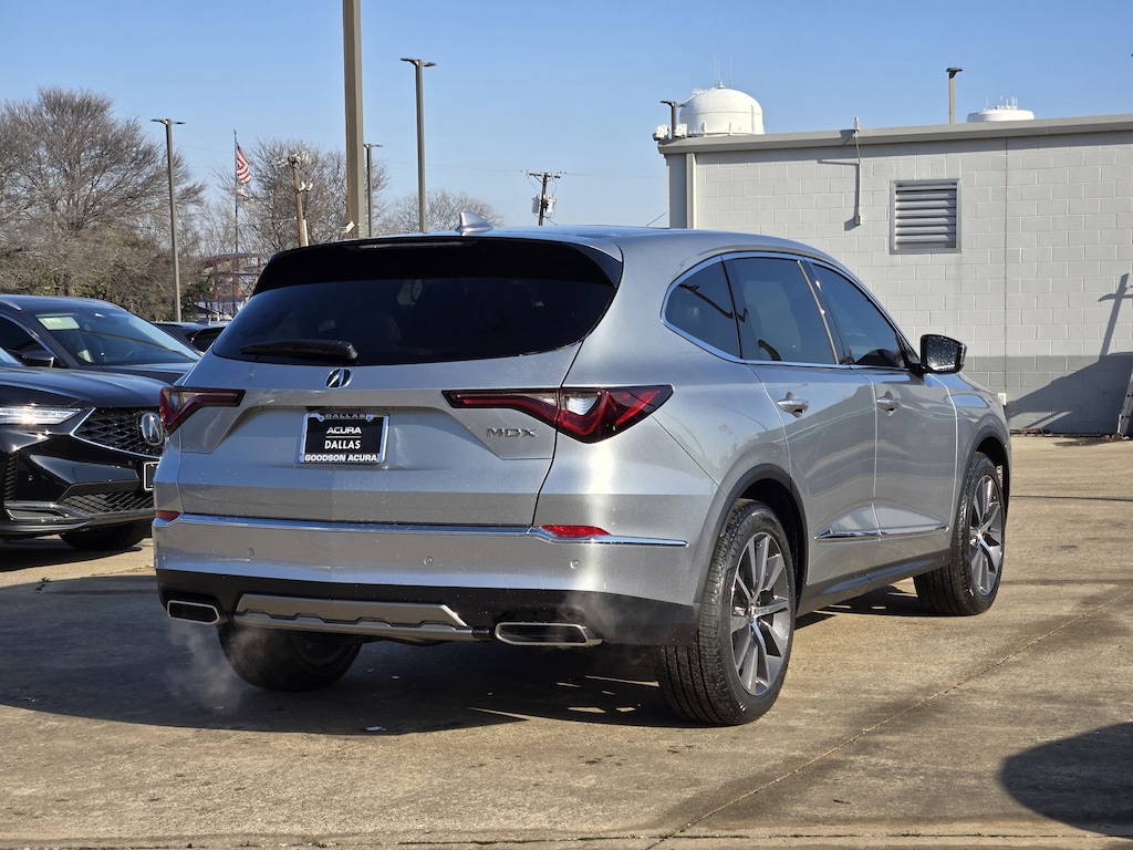New 2026 Acura MDX w/Technology Package SUV