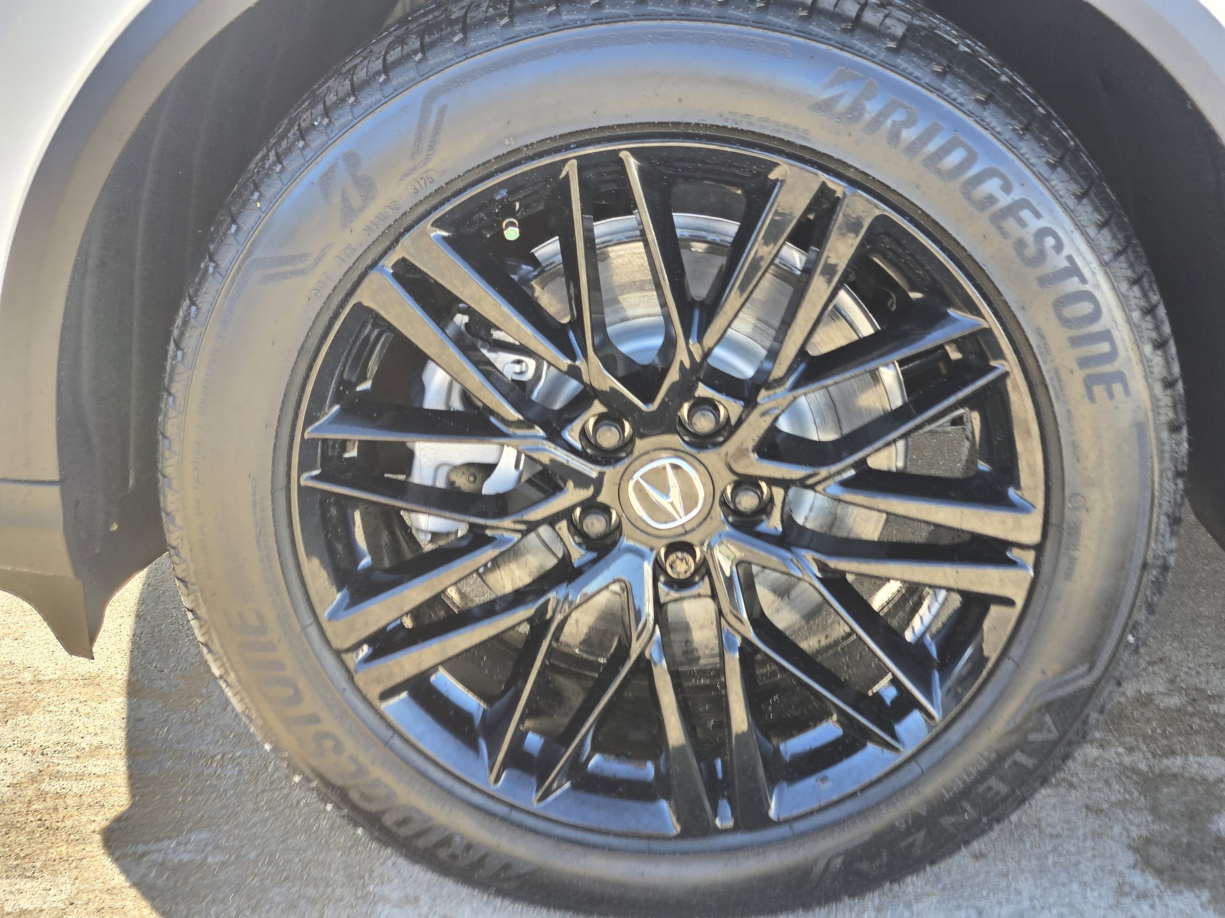 2026 Acura MDX A-Spec w/Advance Package - Photo 8