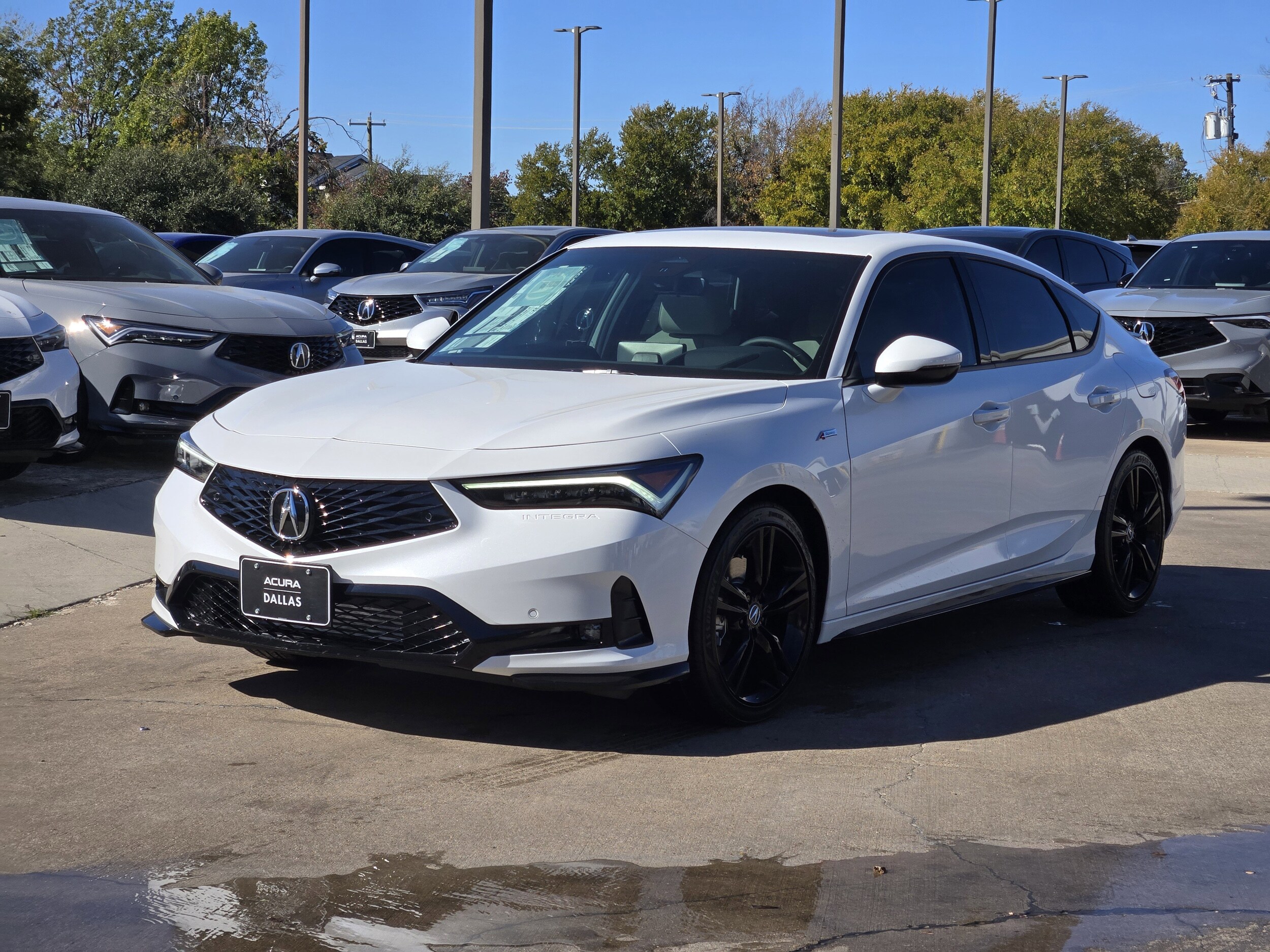 2026 Acura Integra A-Spec Technology photo 2