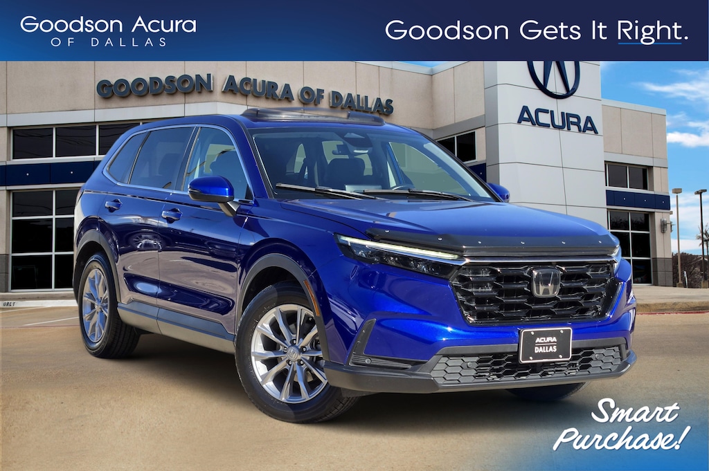 Used 2023 Honda CR-V EX-L SUV