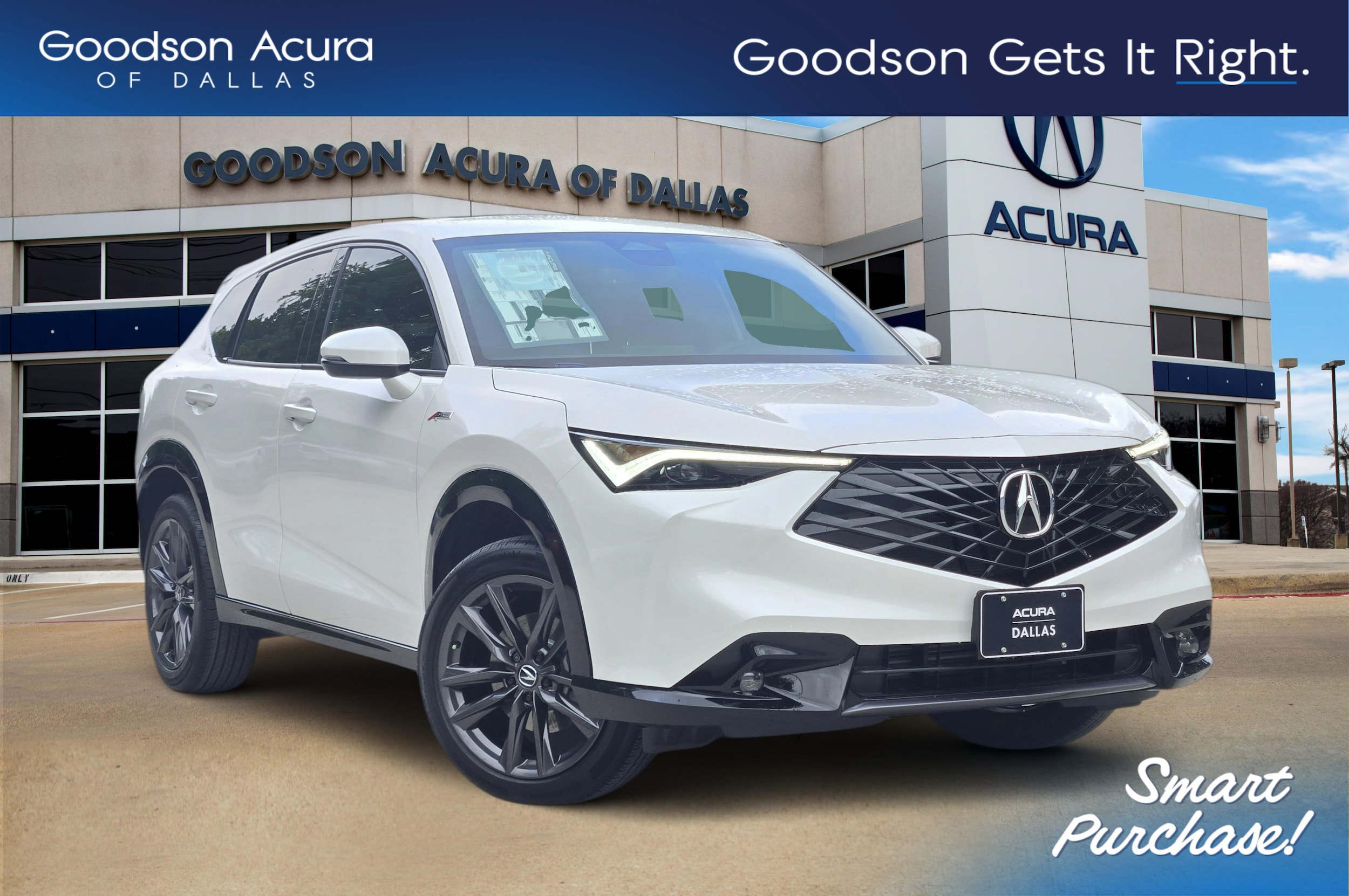 2026 Acura ADX A-Spec Package's photo