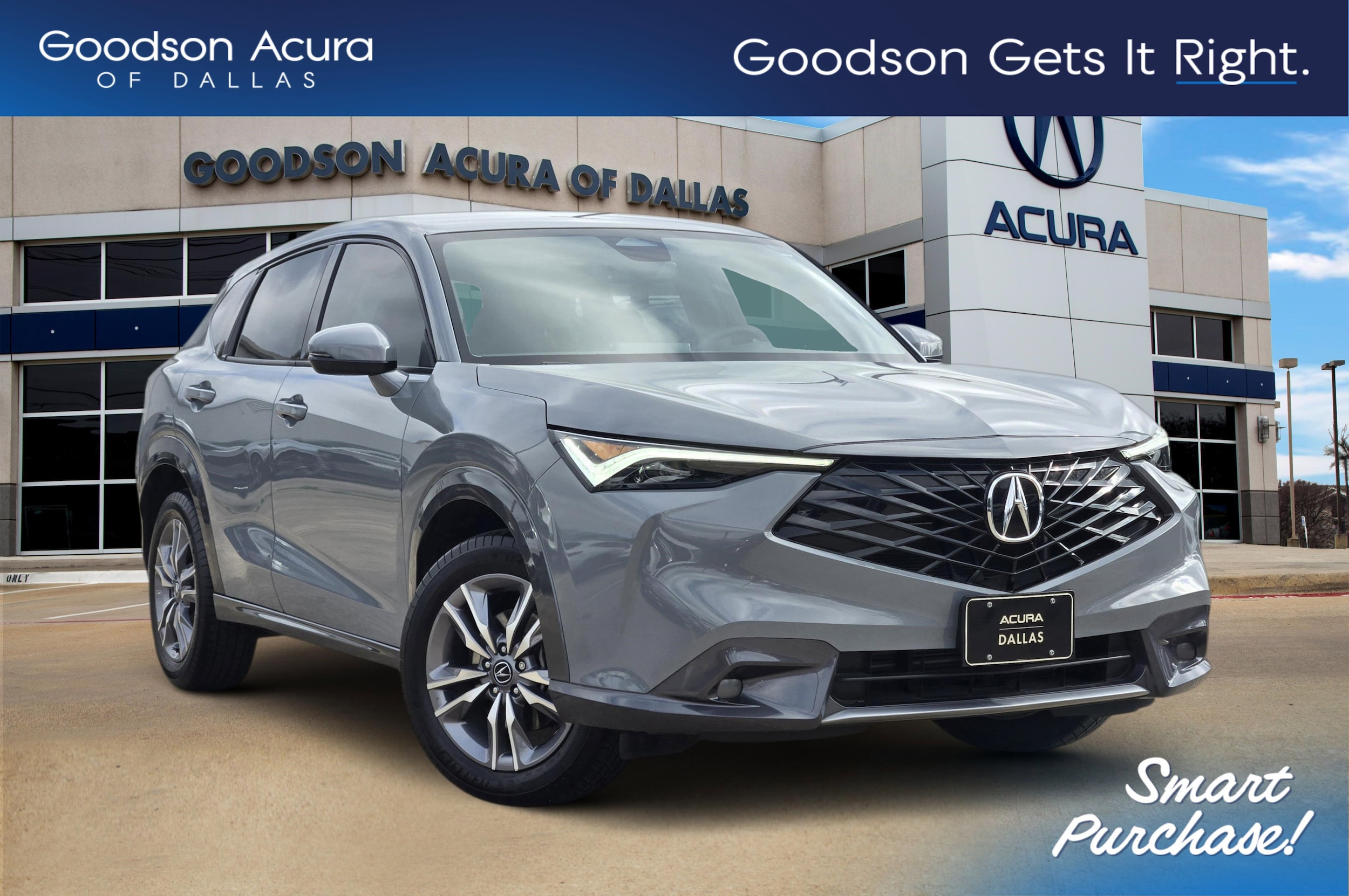 2025 Acura ADX AWD's photo