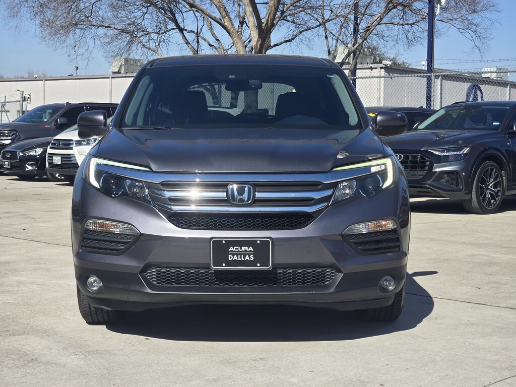 Used 2016 Honda Pilot EX-L SUV
