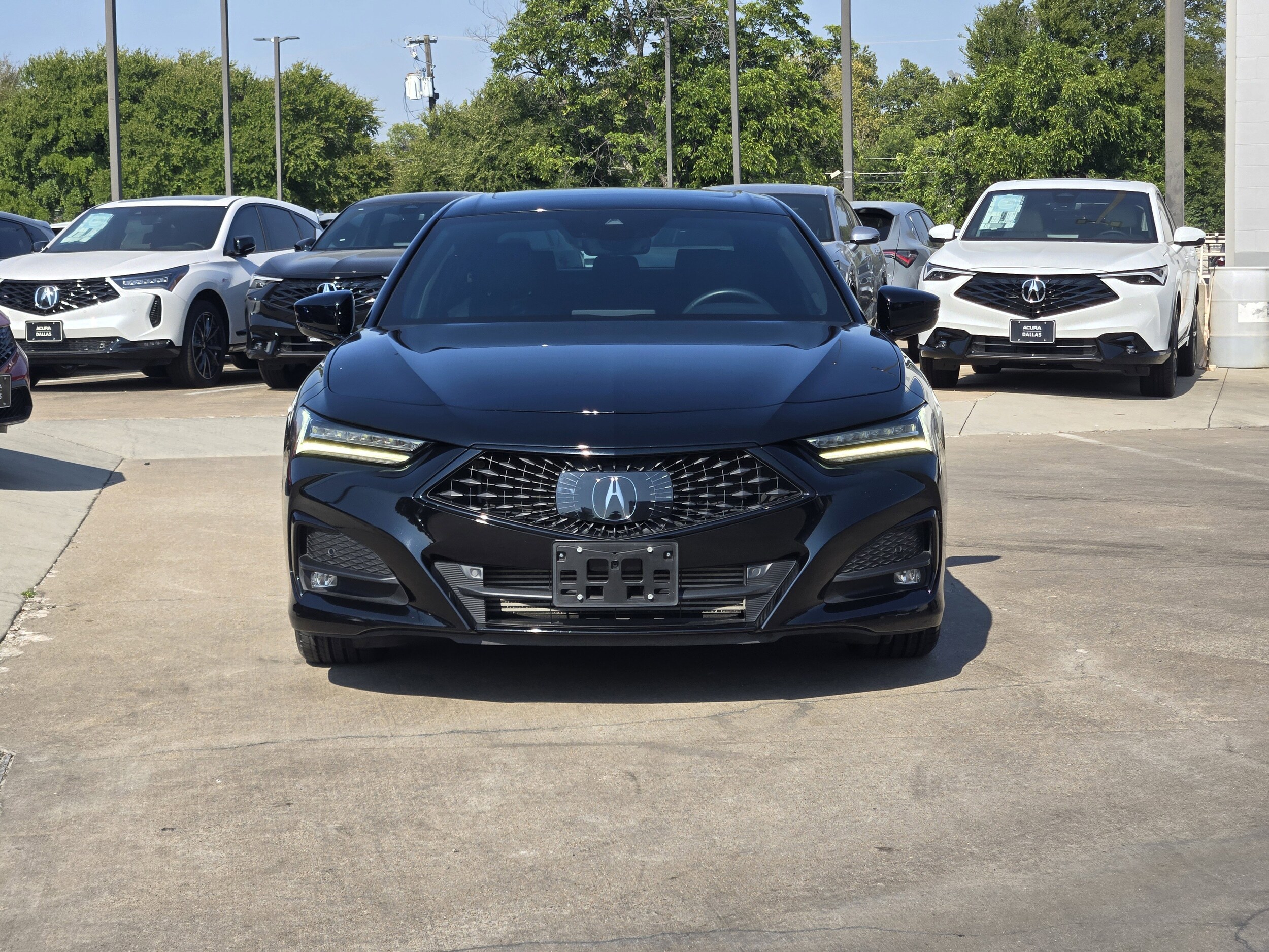 2023 Acura TLX SH-AWD A-Spec photo 2