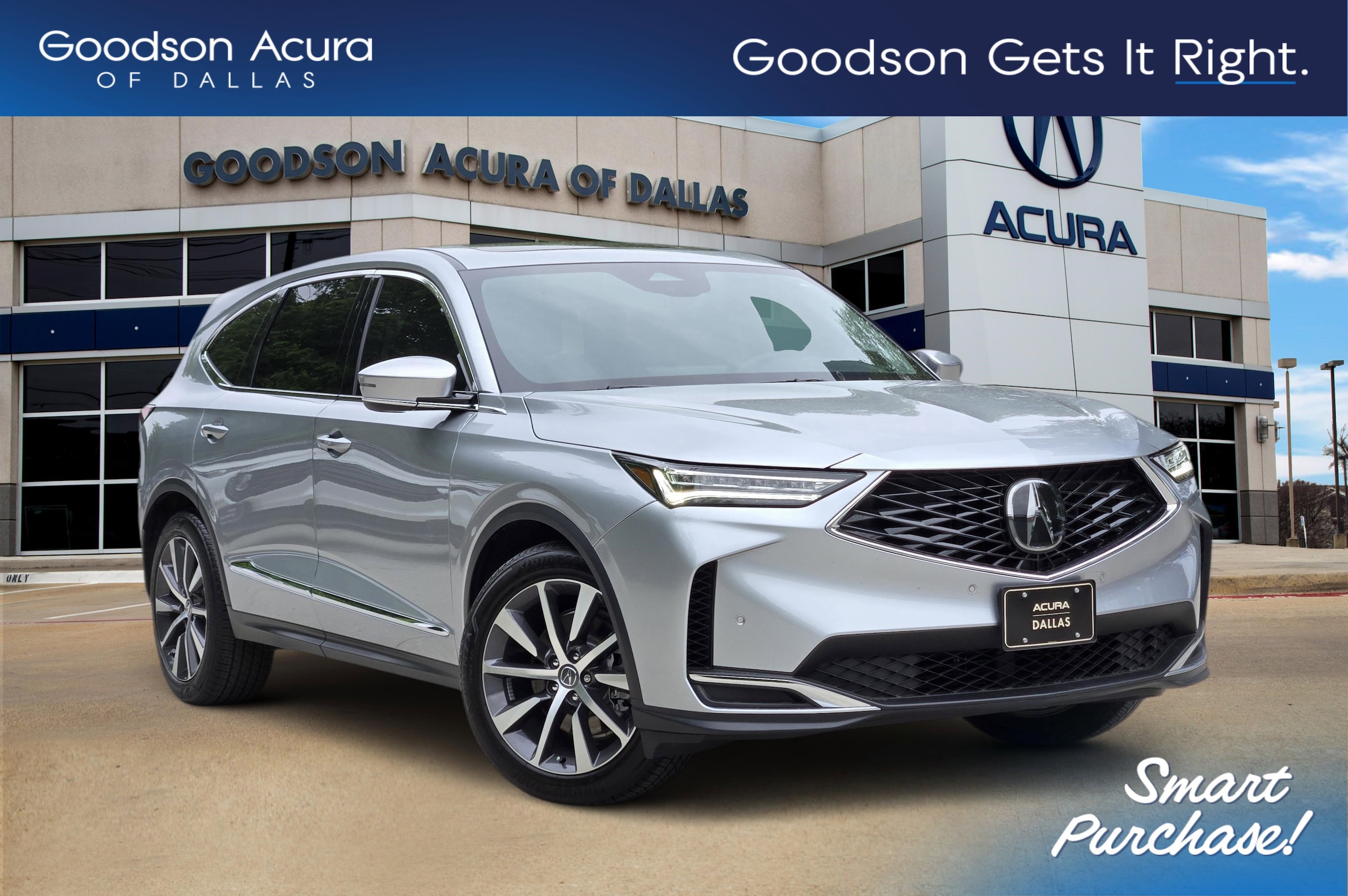 2026 Acura MDX w/Technology Package's photo