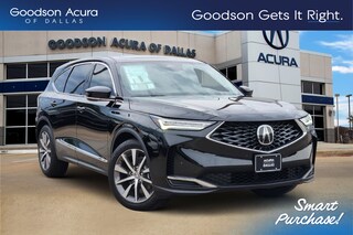 2026 Acura MDX w/Technology Package SUV For Sale In Dallas, TX