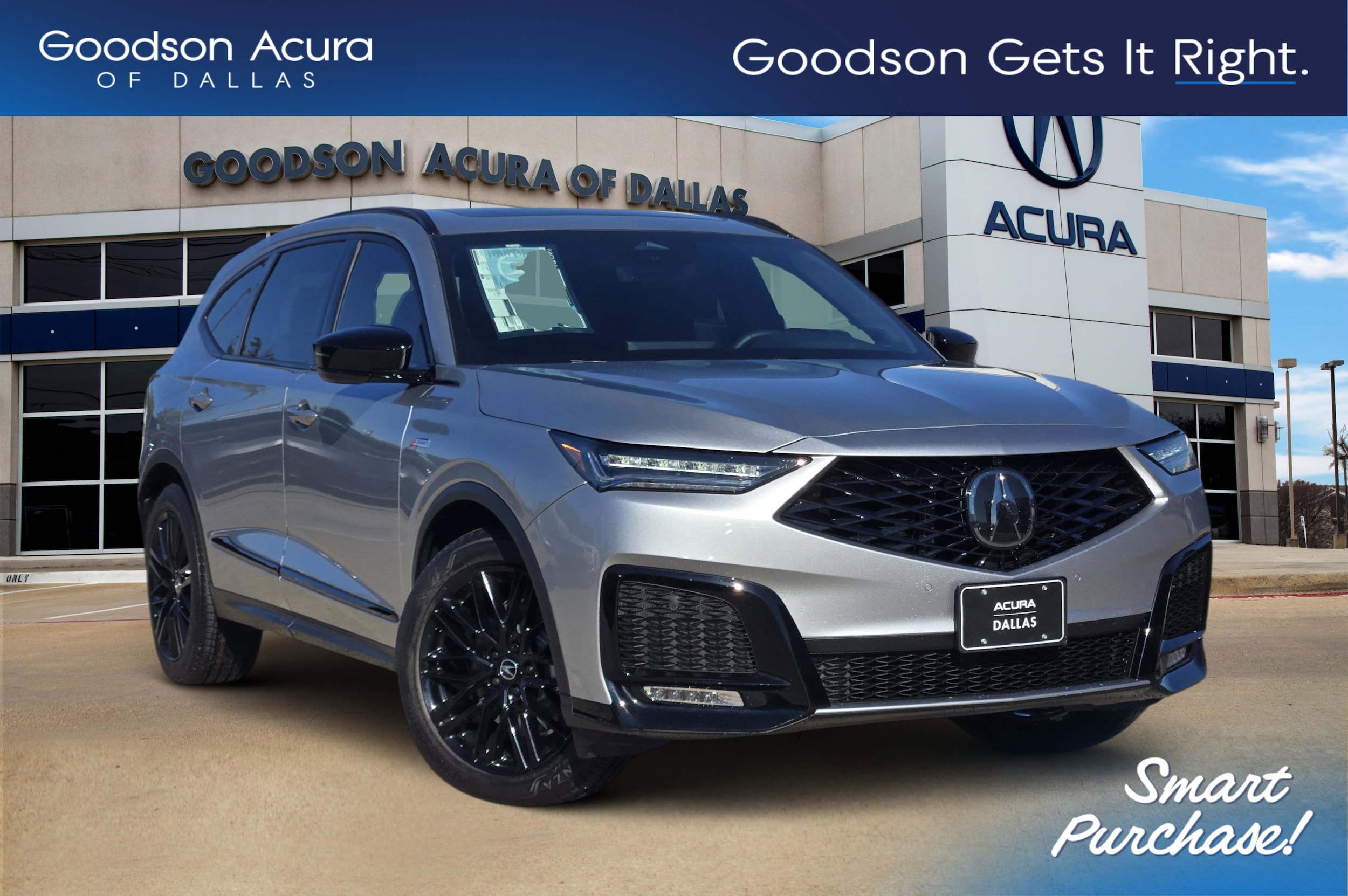 2026 Acura MDX A-spec w/Advance Package's photo