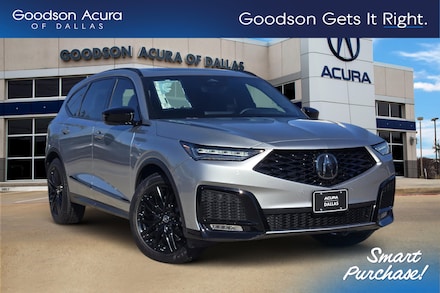 2026 Acura MDX w/A-Spec Advance Package SUV