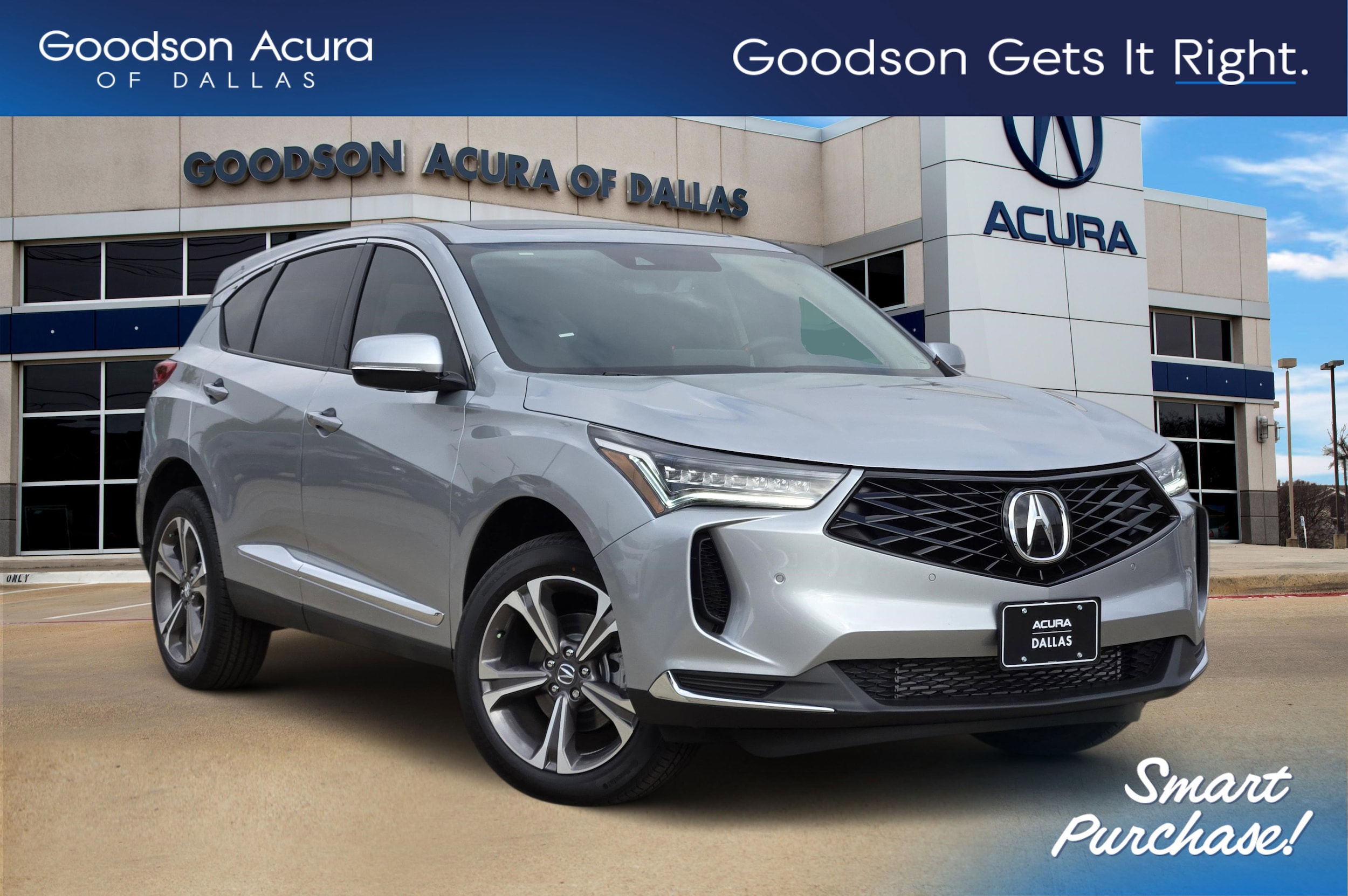 2025 Acura RDX Technology Package
