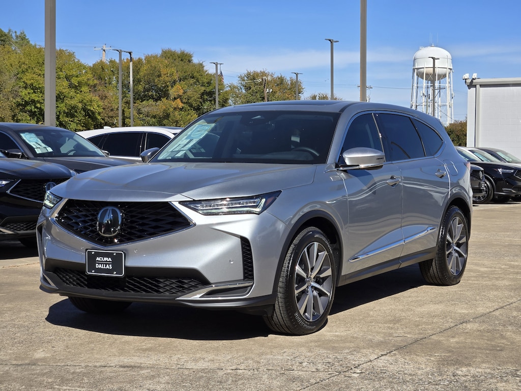 New 2026 Acura MDX w/Technology Package SUV